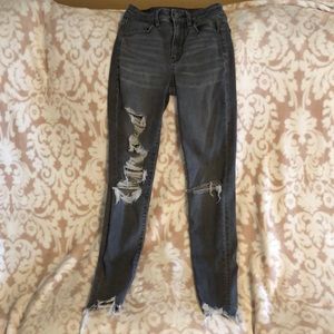 American eagle denim jeans